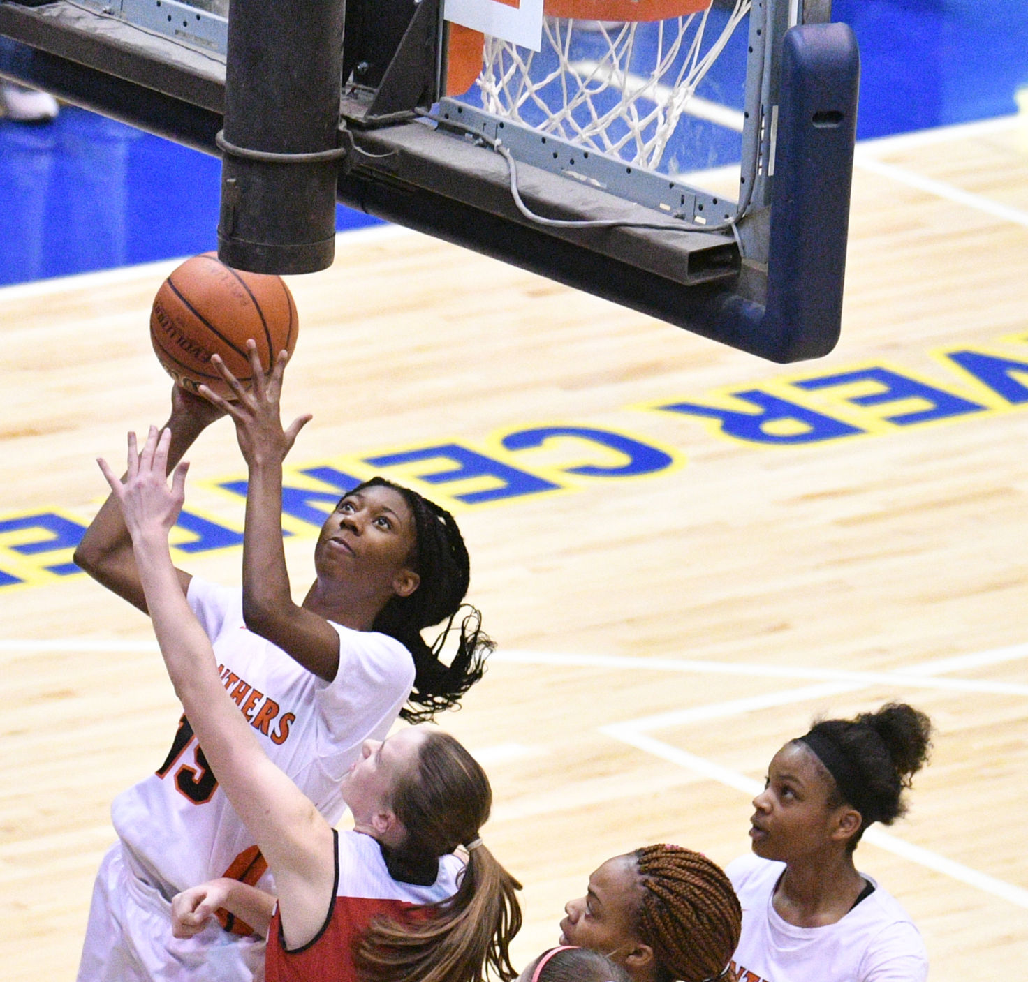 IHMVCU Shootout - Davenport West vs. United Township